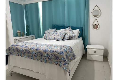 Imagen 9 de 16 de Precioso Apartamento Con Vista Al Mar En San Andrés Islas | Alquiler Vacacional