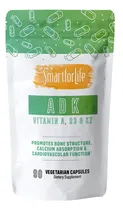 Comprar Smart For Life Adk Suplemento  Vitamina Adk  Vitamina D3 De