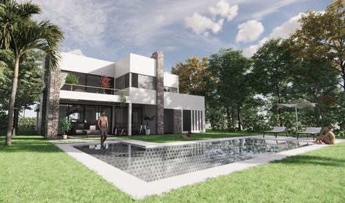 Imagen 2 de 21 de Casa De 4 Dormitorios En Venta En Haras Del Sur 2