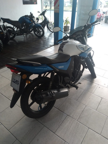 Imagen 5 de 5 de Yamaha Sz Rr 150 2.0 Arcars