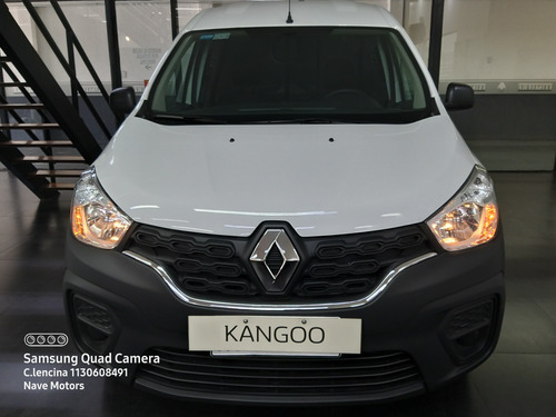 Renault Kangoo Ii Express Confort 1.6 Sce