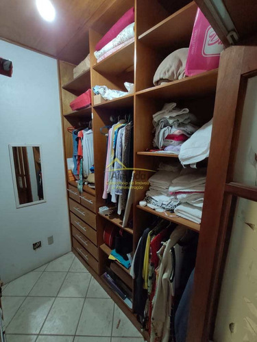 Imagem 28 de 30 de Sobrado Com 2 Dorms, Vila Ponte Nova, Cubatão - R$ 450 Mil, Cod: 1808 - V1808