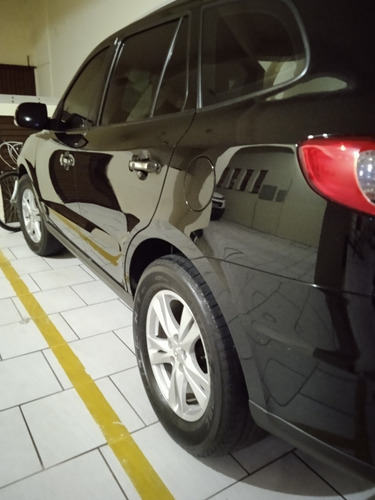 Imagem 3 de 3 de Hyundai Santa Fe 2011 3.5 7l 4wd Aut. 5p