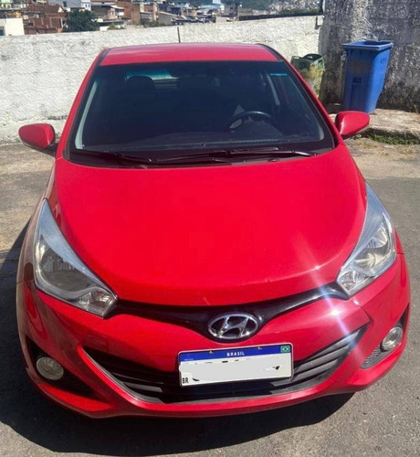 Imagem 4 de 11 de Hyundai Hb20 1.6 Premium 16v Flex 4p Automático