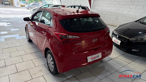 Hyundai HB20 1.6 COMFORT PLUS 16V FLEX 4P MANUAL