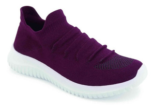 jordan color vino para mujer