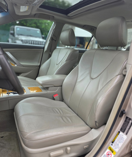 Toyota Camry 3.5 Xle V6 Aa Ee Qc Piel At