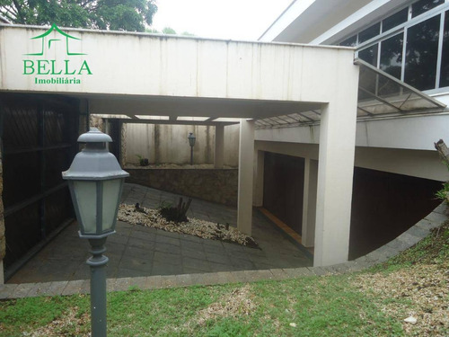 Imagem 2 de 30 de Casa Com 4 Dormitórios À Venda, 500 M² Por R$ 1.400.000,00 - City América - São Paulo/sp - Ca0788