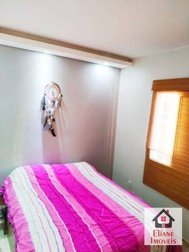 Imagem 25 de 30 de Sobrado Com 2 Dormitórios À Venda, 66 M² - Jardim Novo Campos Elíseos - Campinas/sp - So0128