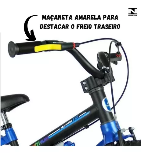 Triciclo Infantil Bicicleta De Equilíbrio Menina Menino 30KG