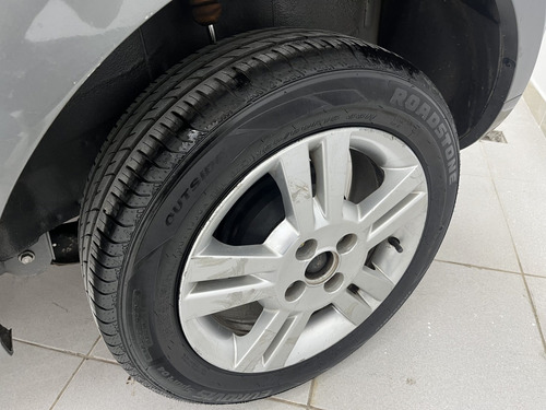 Chevrolet Agile 1.4 MPFI LTZ 8V FLEX 4P MANUAL