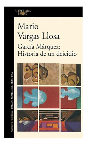 Libro Garcia Marquez Historia De Un Deicidio (coleccion Narr