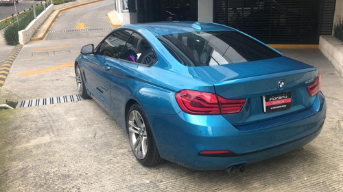 Imagen 4 de 8 de Bmw 430ia Coupe Sport Line 2018