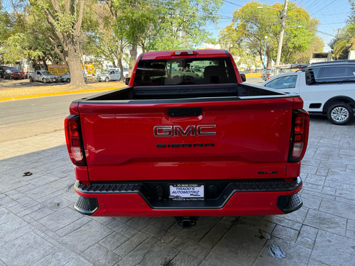 GMC Sierra 5.4 Cabina Regular Sle 4x4 At