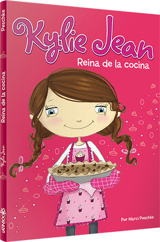 Kylie Jean : Reina De La Cocina