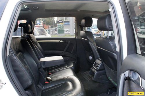 Audi Q7 3.0 Quattro Tdi