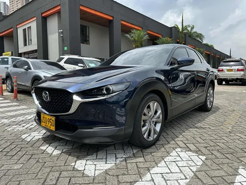 Mazda CX-30 2.5 Grand Touring Lx 4x2
