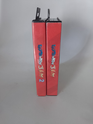 Earth Worm Jim Colección Sega (Usado)