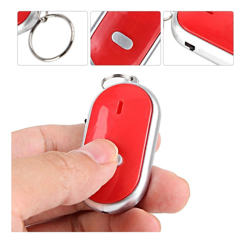 Lk Chaveiro Key Finder Com Dispositivo Anti-perda