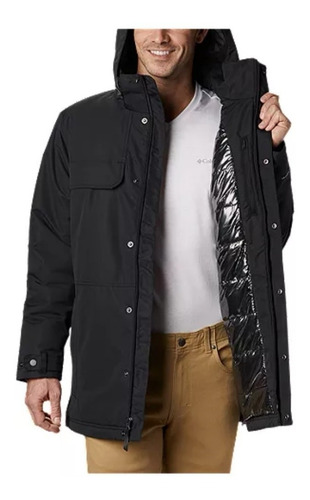 Parka Columbia Rugged Path Para Hombre