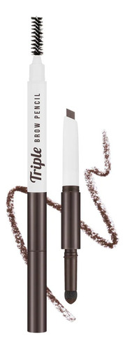 Miissha Triple Brow Pencil