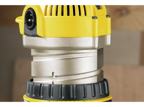 Imagen 8 de 9 de Router DeWalt DW618 inalámbrico 2.25hp 120V