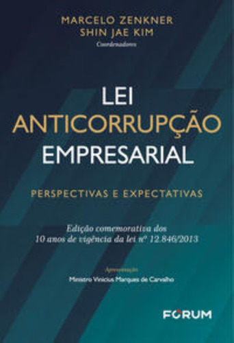 Lei Anticorrupção Empresarial