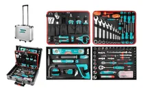 Comprar Juego De Herramientas Manuales X 147 Pza Total Thkthp21476