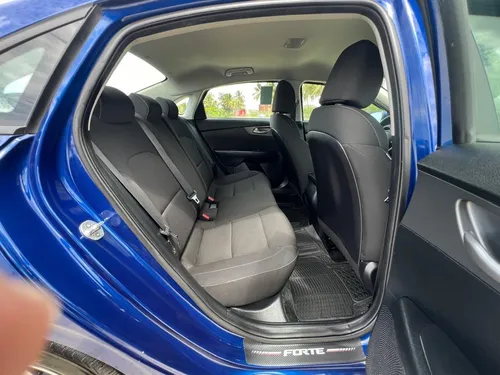 Kia Forte Modelo Lx-s Full 2019 Clean Carfax Importado! New