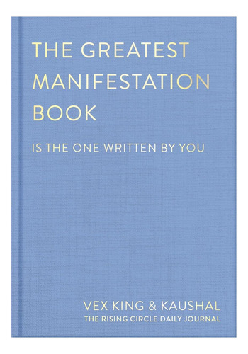 Libro: The Greatest Manifestation Book (is The One Written