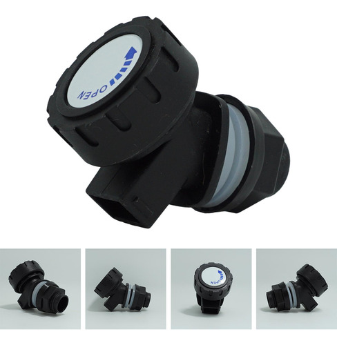 Grifo De Agua Para Balde De Almacenamiento De Agua, Tanque D