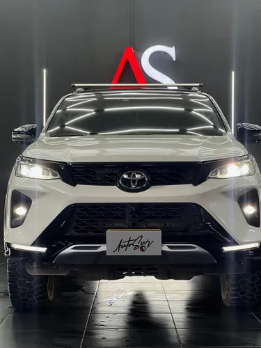 Toyota Fortuner Srx Diesel 2022 2.8