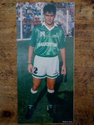 Recorte Ferro De Roberto Ayala 