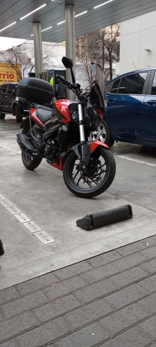Imagen 14 de 15 de Bajaj Dominar 250
