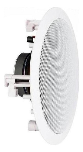 Qsc, Ac-c4t-wh, Altavoz Biamplificado Para Plafón 4 Color Blanco