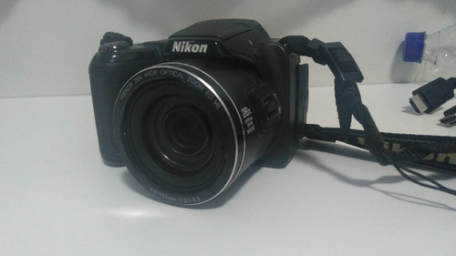 Camera Nikon L810