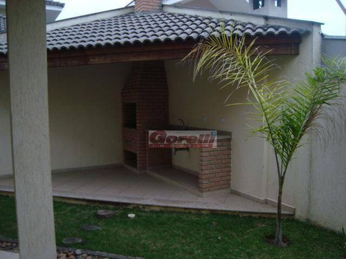 Casa Com 3 Dormitórios À Venda, 300 M² Por R$ 1.500.000,00 - Condomínio Arujá 5 - Arujá/sp - Ca0847