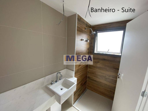 Apartamento Com 3 Dormitórios À Venda, 87 M² Por R$ 869.200,00 - Jardim Guanabara - Campinas/sp - Ap4915