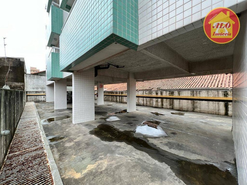 Imagem 5 de 30 de Apartamento Com 1 Dormitório À Venda, 38 M² Por R$ 185.000 - Aviação - Praia Grande/sp - Ap7021