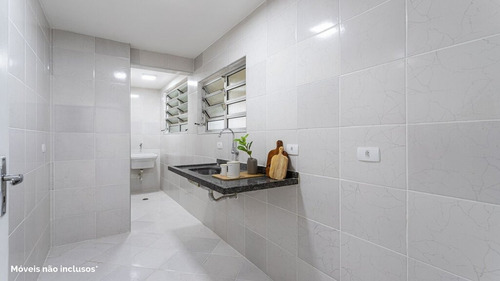 Imagem 23 de 26 de Apartamento À Venda No Bairro Pinheiros - São Paulo/sp - O-19910-33151