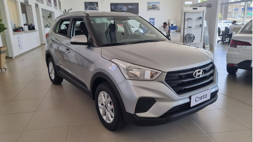 Hyundai Creta ACTION 1.6 16V FLEX AT