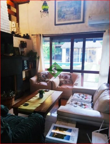 Venta Y Alquiler De Casa En Pinares, 4 Dormitrorios, 3 Baños, Piscina, Buen Lugar.- Ref: 168100