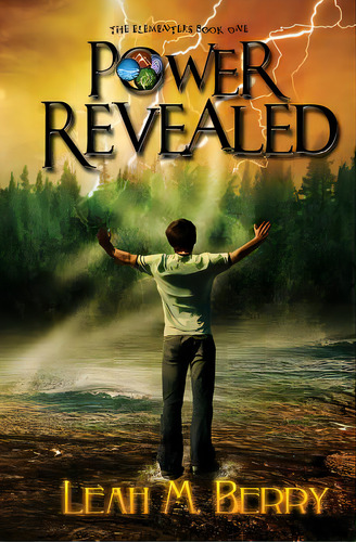 Power Revealed, De Berry, Leah M.. Editorial Lightning Source Inc, Tapa Blanda En Inglés