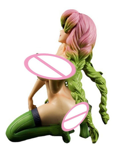 Figura Anime 18 Cm Figura Kanroji Mitsuri Demon Slayer Kimet