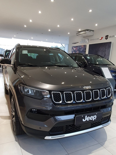 Jeep Compass 2.4 Limited