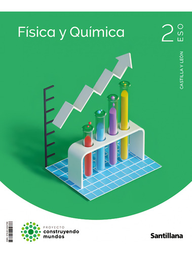 Física Y Química 2ºeso. Construyendo Mundos. Castilla León