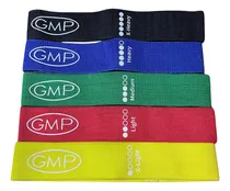 Comprar Set Bandas Tela Circular Elástica Gmp X5 Resistencis Distint