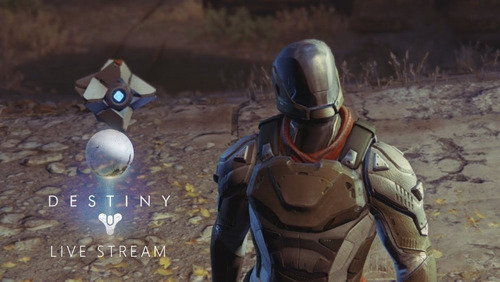 Imagem 3 de 7 de Destiny - Xbox One - Mídia Física Lacrada Nova E Original