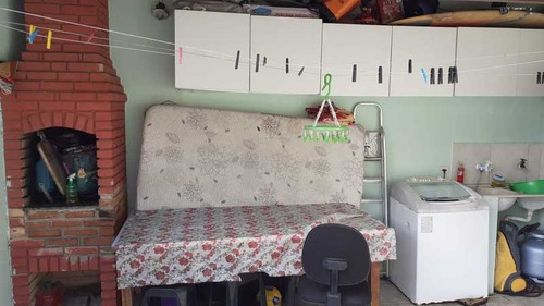 Imagem 3 de 14 de Casa Com 2 Quartos No Belas Artes, Itanhaém, Perto Da Praia