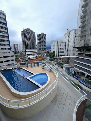 Apartamento Guilhermina 3 Vagas 2 Suites Porteira Fechada